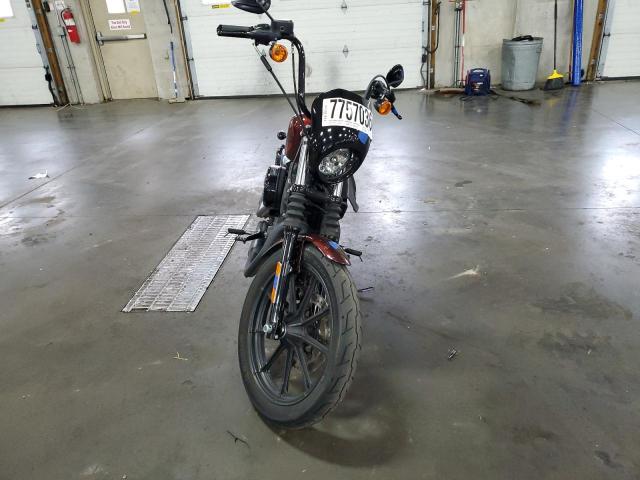 2018 HARLEY-DAVIDSON XL1200 NS - 1HD1LP324JC422949