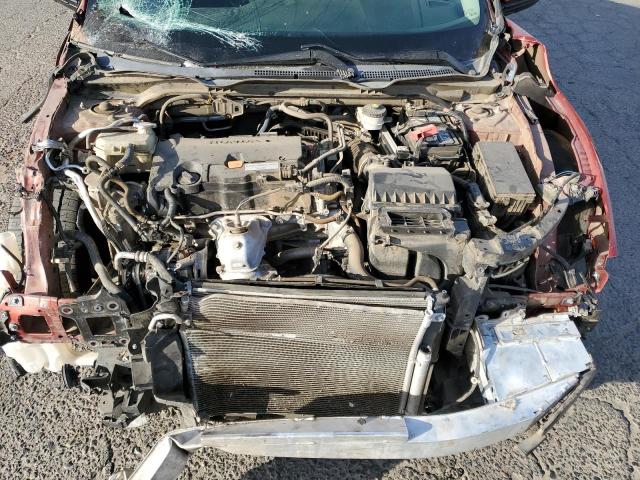 VIN 19XFC2F65KE206546 2019 Honda Civic, LX no.11