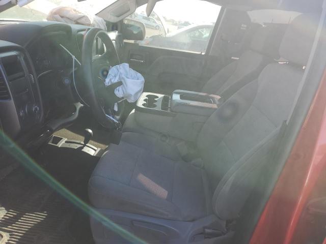2017 CHEVROLET SILVERADO - 1GCVKPEC6HZ296662