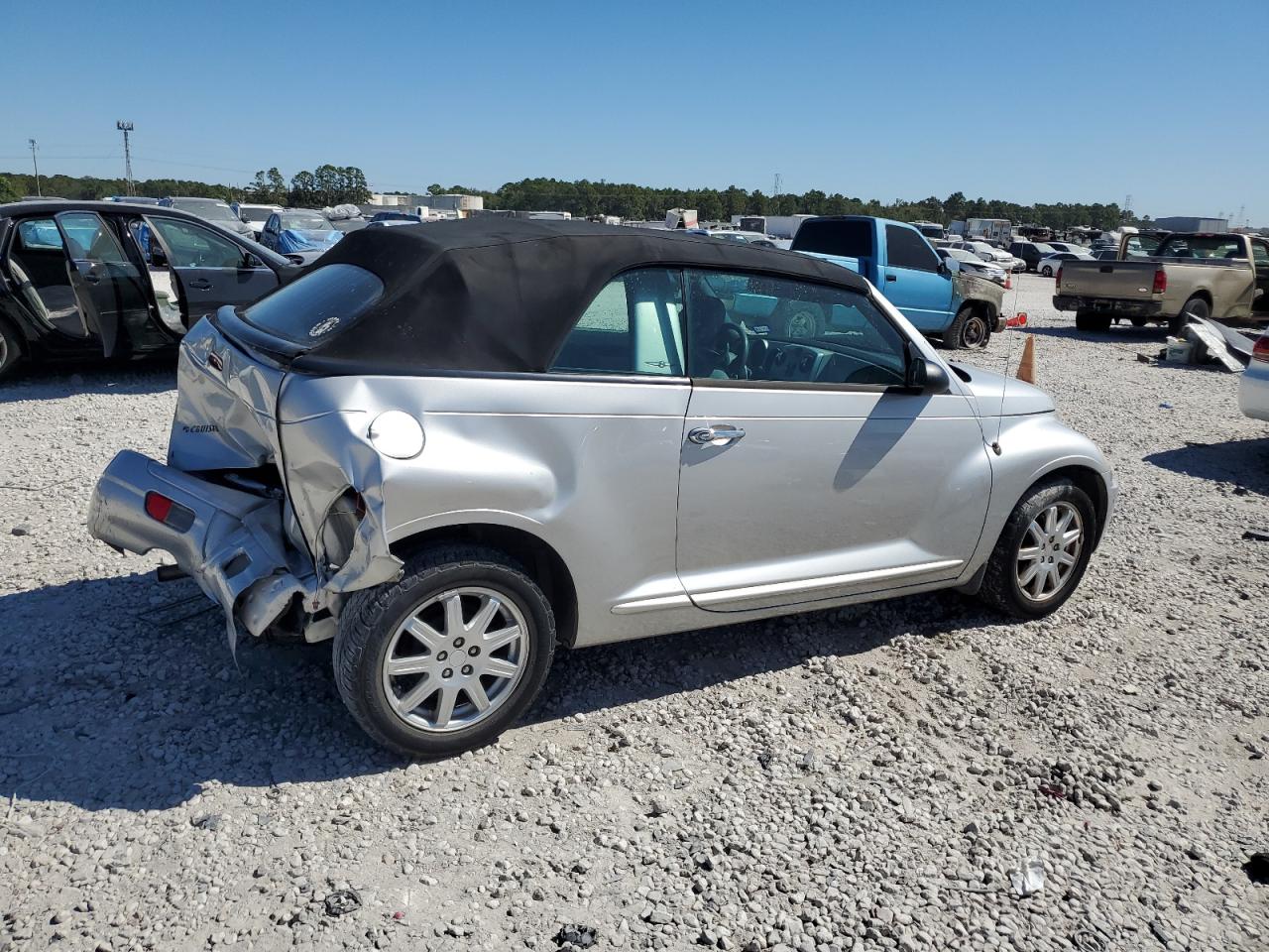 Lot #2953000780 2007 CHRYSLER PT CRUISER