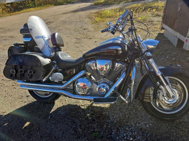2002 HONDA VTX1800 R - 1HFSC49212A000457
