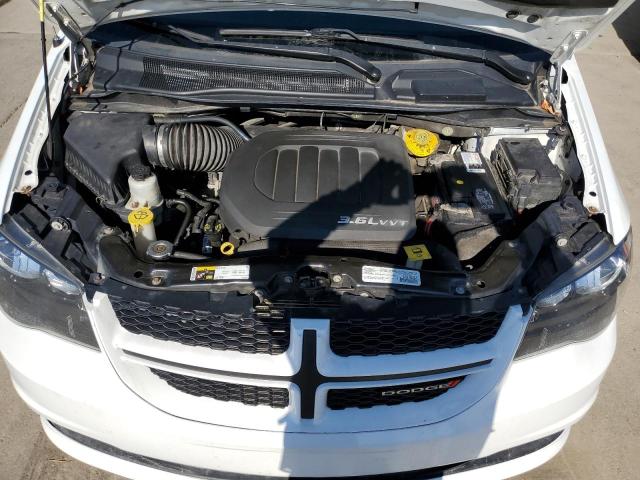 VIN 2C4RDGEG6GR265354 2016 Dodge Grand Caravan, R/T no.12