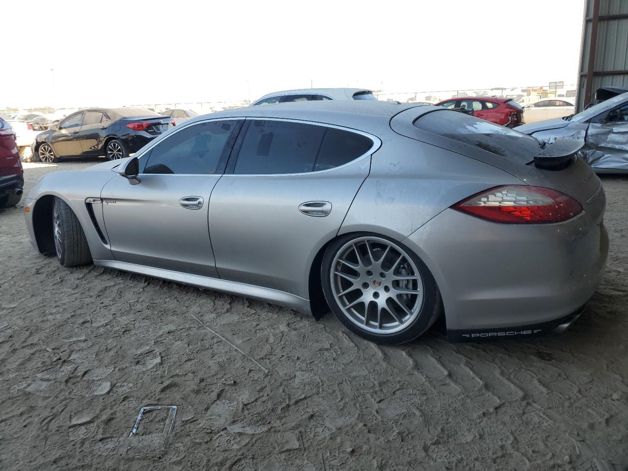 Lot #2928739009 2012 PORSCHE PANAMERA S