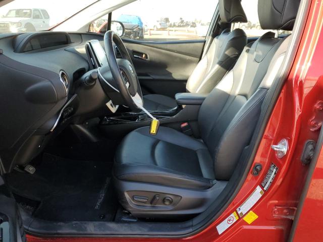2018 TOYOTA PRIUS PRIM - JTDKARFPXJ3096203