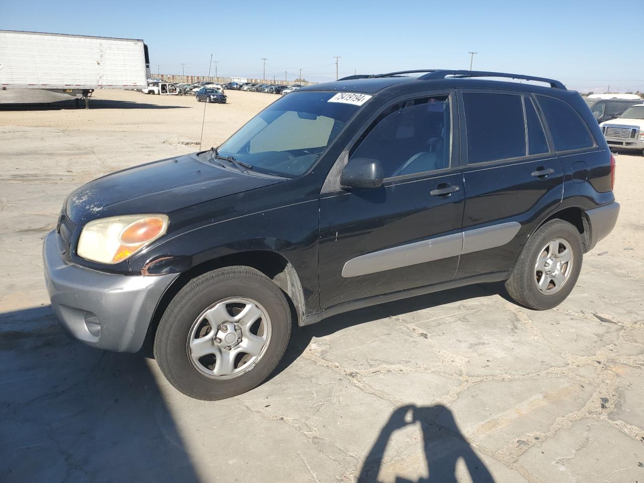 Toyota RAV4 2004 Wagon body style