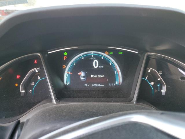2016 HONDA CIVIC TOUR - 19XFC1F97GE203417