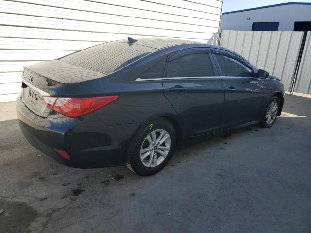 VIN 5NPEB4AC9EH900664 2014 Hyundai Sonata, Gls no.3