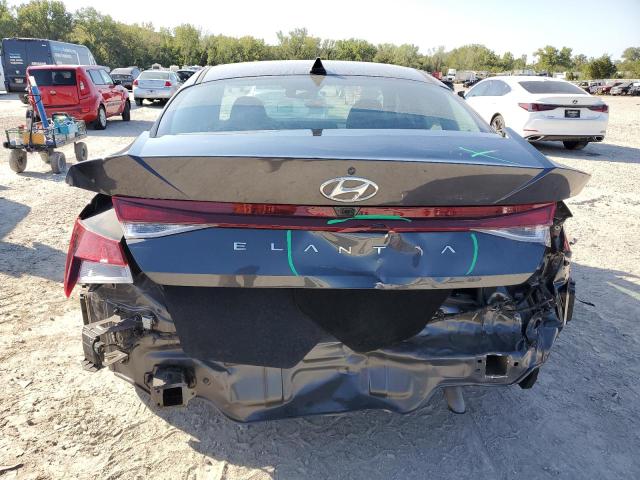 2022 HYUNDAI ELANTRA SE - 5NPLS4AG5NH063549