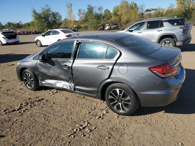 VIN 19XFB2F83DE060560 2013 Honda Civic, EX no.2