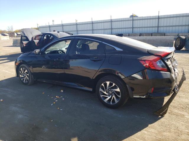 2018 HONDA CIVIC EX - 19XFC2F7XJE007600