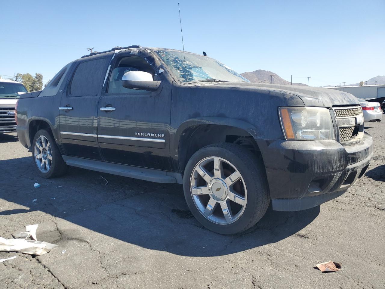 Lot #3020233480 2011 CHEVROLET AVALANCHE