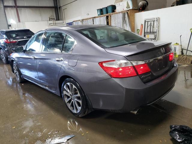 VIN 1HGCR2F51EA115792 2014 HONDA ACCORD no.2