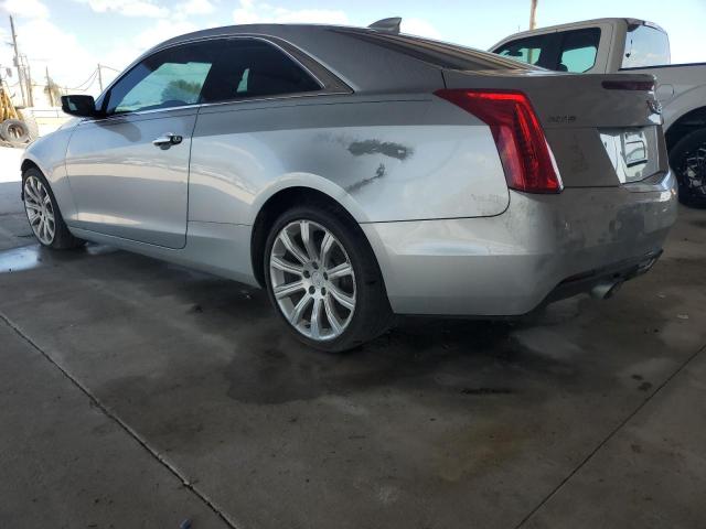 VIN 1G6AA1RX0K0124637 2019 CADILLAC ATS no.2