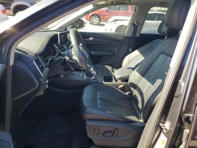 2018 AUDI Q5 PRESTIG WA1CNAFY4J2136827