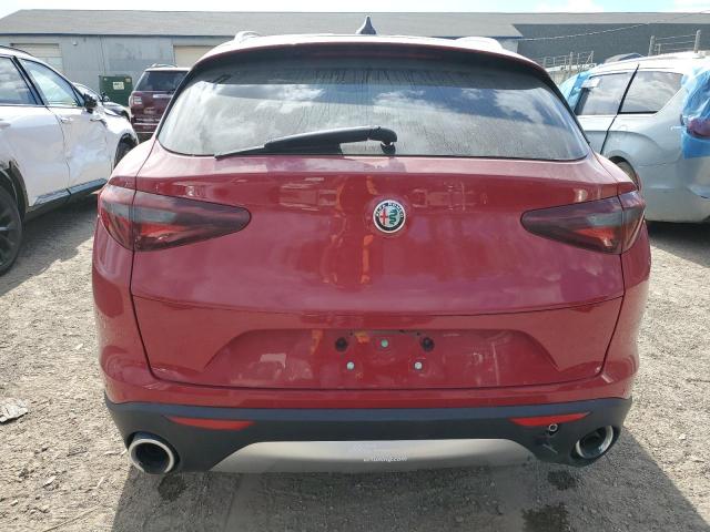 VIN ZASFAKAN4J7B79527 2018 Alfa Romeo Stelvio no.6