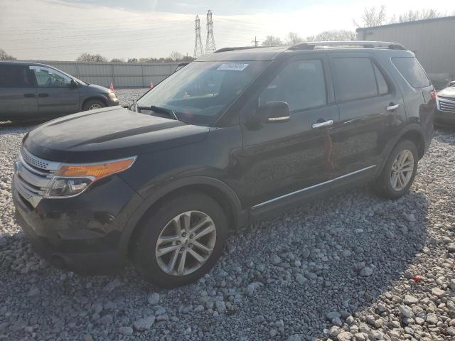 VIN 1FM5K8D82FGB63467 2015 Ford Explorer, Xlt no.1