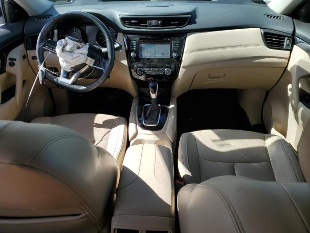2017 NISSAN ROGUE SV - 5N1AT2MV1HC830876