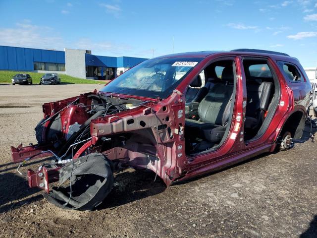 2023 DODGE DURANGO R/ - 1C4SDJCT2PC602769