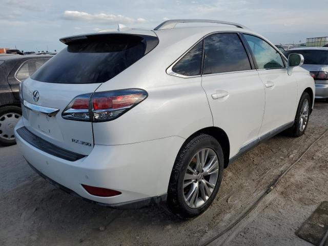 VIN 2T2ZK1BA9EC142000 2014 Lexus RX, 350 no.3