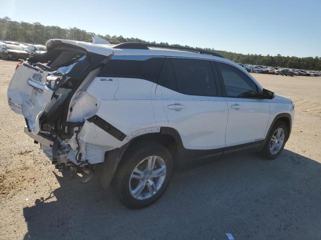 2021 GMC TERRAIN SL - 3GKALMEV9ML337500