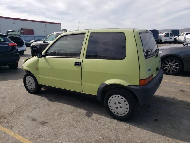 Vin: zfa17000000321173, lot: 75639294, fiat all models 19942