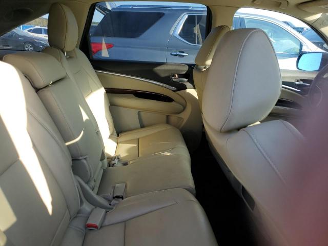 2015 ACURA MDX TECHNO - 5FRYD3H42FB013647