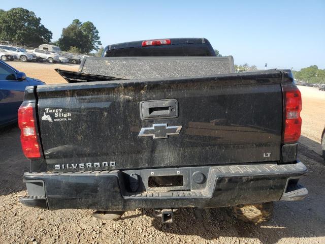 2016 CHEVROLET SILVERADO - 3GCUKREC0GG253215