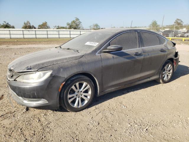 VIN 1C3CCCAB4FN685870 2015 Chrysler 200, Limited no.1