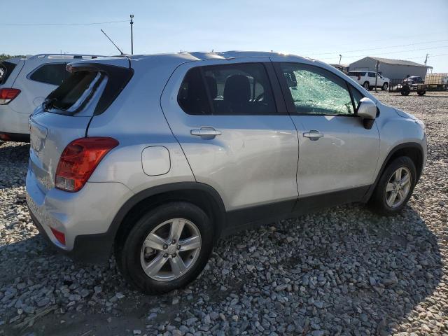 2022 CHEVROLET TRAX LS - KL7CJNSM2NB542636
