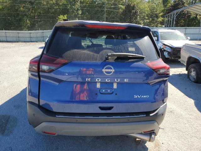 2022 NISSAN ROGUE SV - 5N1BT3BB5NC688353