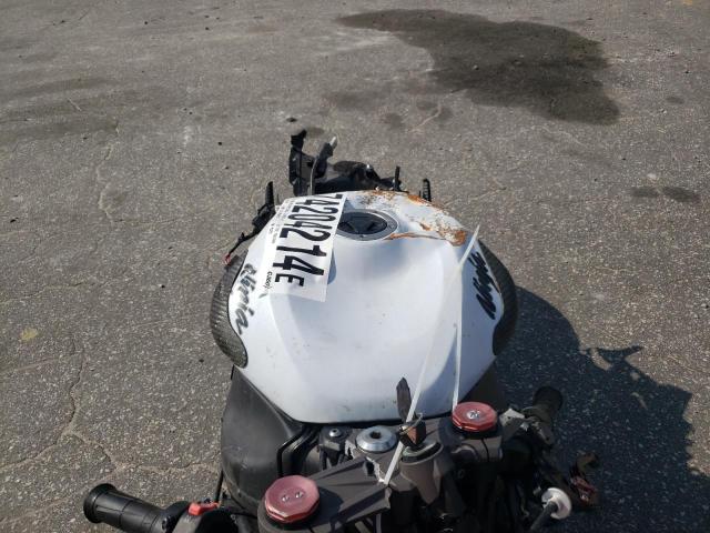 2013 KAWASAKI ZX636 F JKBZXJF15DA000235