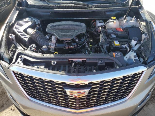 VIN 1GYKNCRSXNZ129571 2022 Cadillac XT5, Premium Lu... no.11