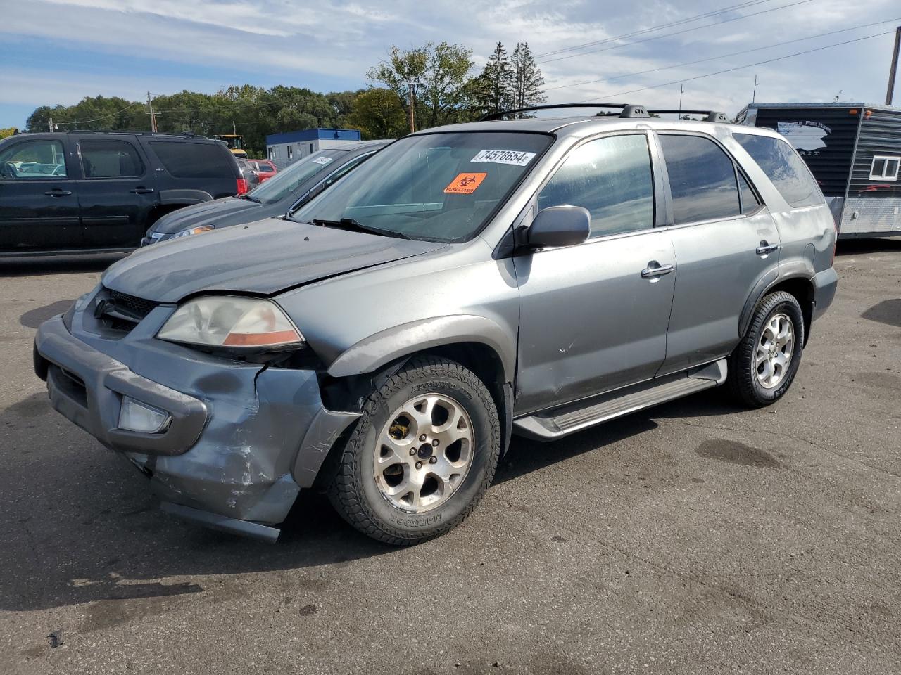 Acura MDX 2001 Premium