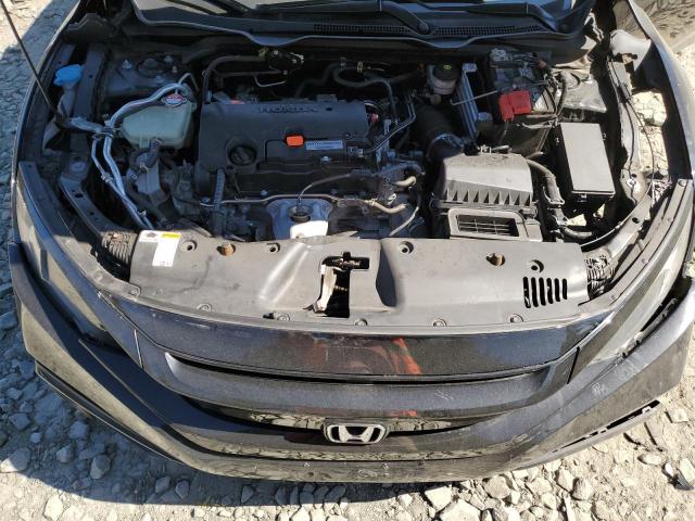 VIN 19XFC2F8XME203274 2021 HONDA CIVIC no.11