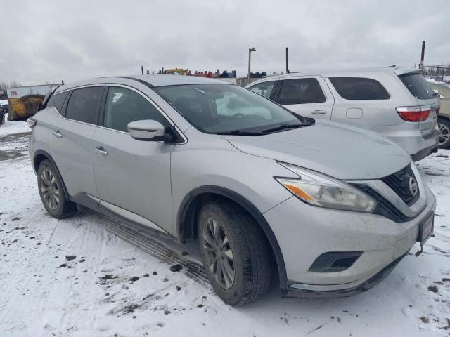 Vin: 5n1az2mhxgn113209, lot: 74626254, nissan murano s 20164