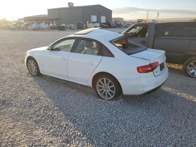 2015 AUDI A4 PREMIUM WAUBFAFL9FN008217