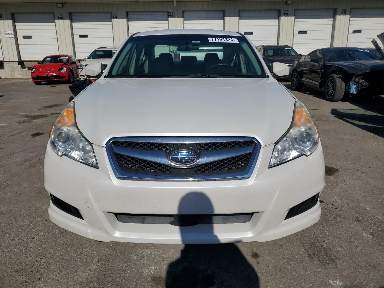 Lot #2928686858 2012 SUBARU LEGACY 2.5