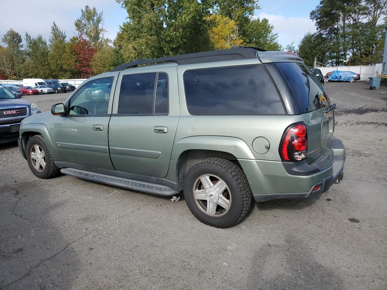 Lot #2969272703 2003 CHEVROLET TRAILBLAZE