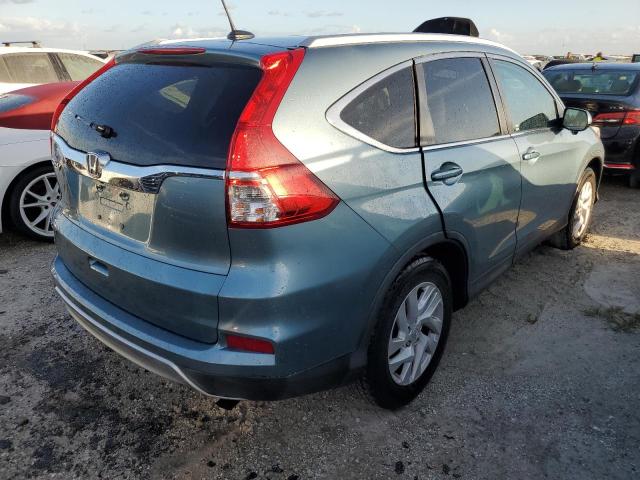 2016 HONDA CR-V EXL - 2HKRM3H77GH551134