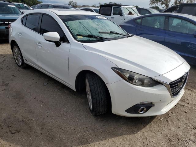 2016 MAZDA 3 TOURING - JM1BM1W3XG1287131