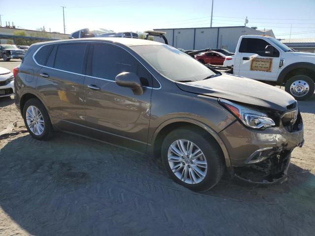 VIN LRBFXASA4HD146163 2017 Buick Envision, Preferred no.4