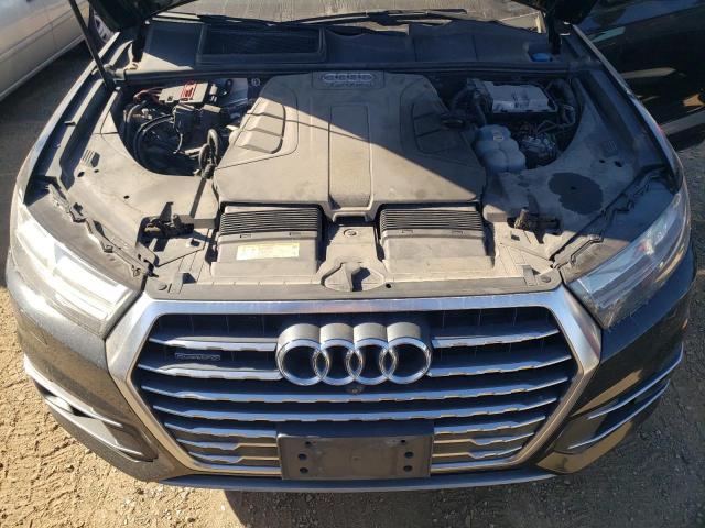 VIN WA1VAAF77HD008382 2017 Audi Q7, Prestige no.11