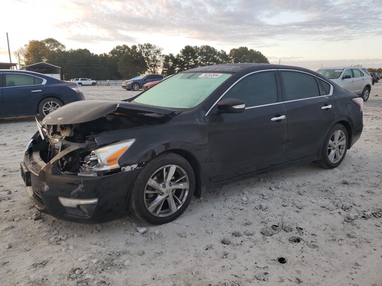 Lot #2952896831 2015 NISSAN ALTIMA 2.5