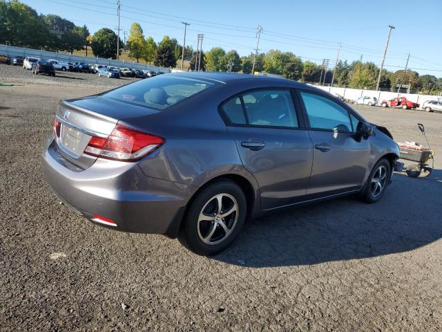 2015 HONDA CIVIC SE - 19XFB2F75FE210601