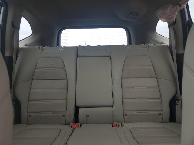 2018 HONDA CR-V EXL - 2HKRW2H81JH652707