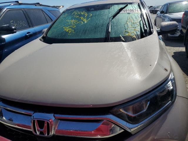 VIN 5J6RW2H84HL062551 2017 Honda CR-V, Exl no.5