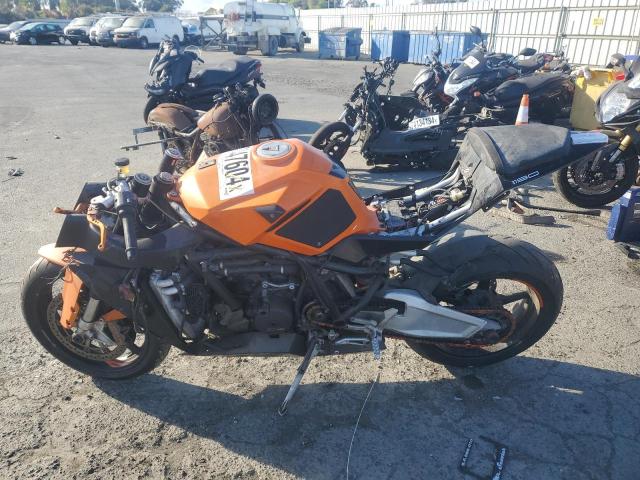 2010 KTM 1190 RC8 VBKVR9404AM967875