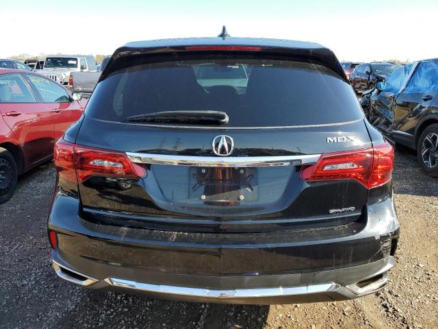 VIN 5FRYD4H51HB039187 2017 Acura MDX, Technology no.6