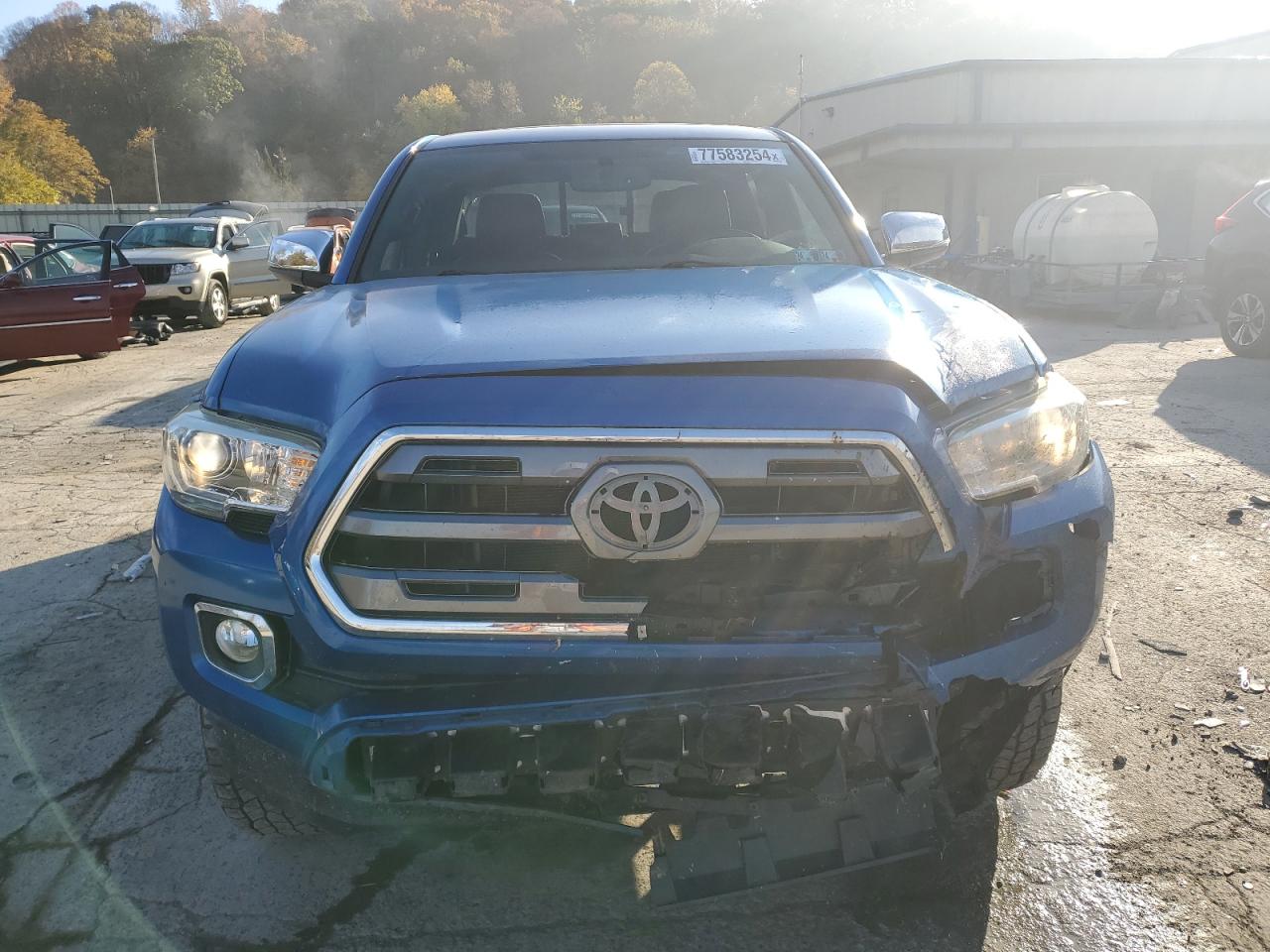 Lot #2986909009 2016 TOYOTA TACOMA DOU