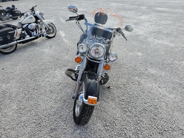 2014 HARLEY-DAVIDSON FLSTC HERI 1HD1BWV14EB038666